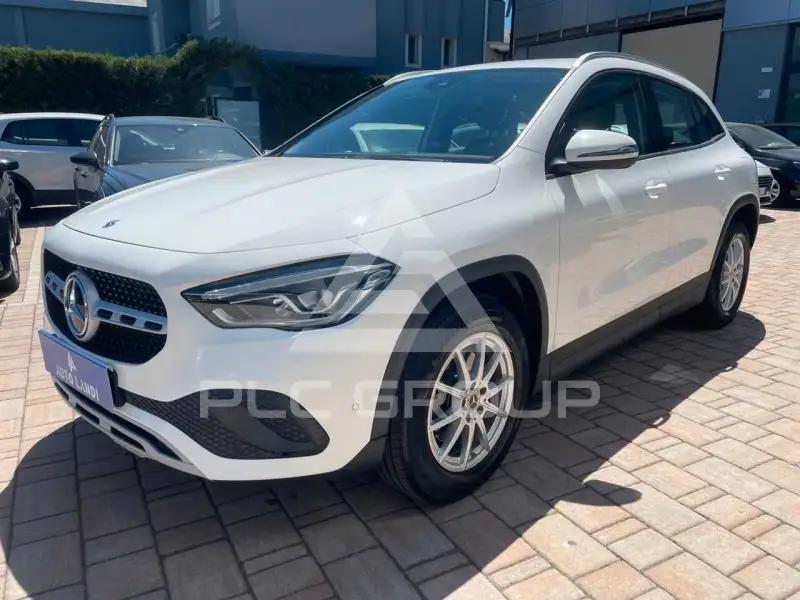 2021 Mercedes Benz GLA-Class