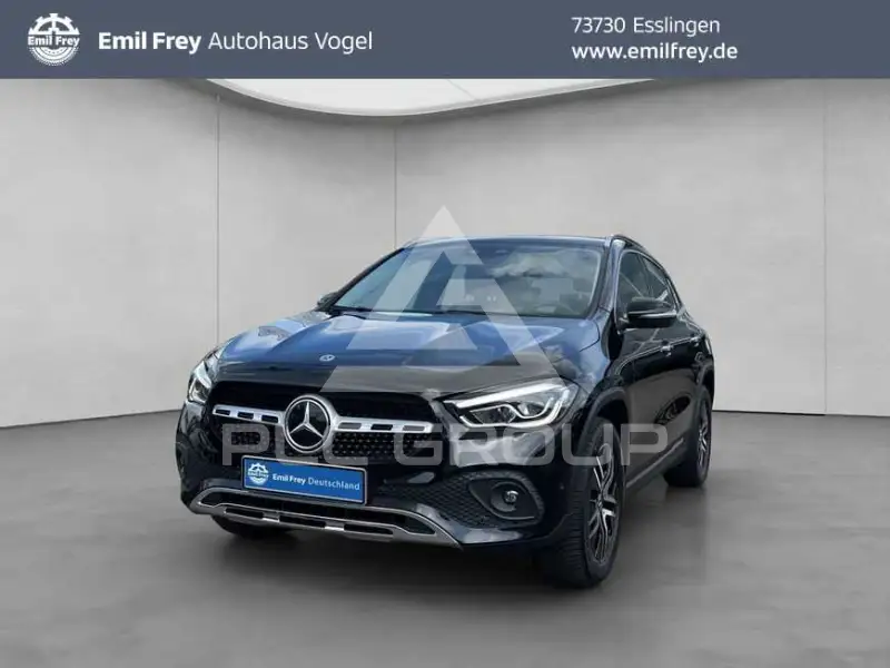 2021 Mercedes Benz GLA-Class