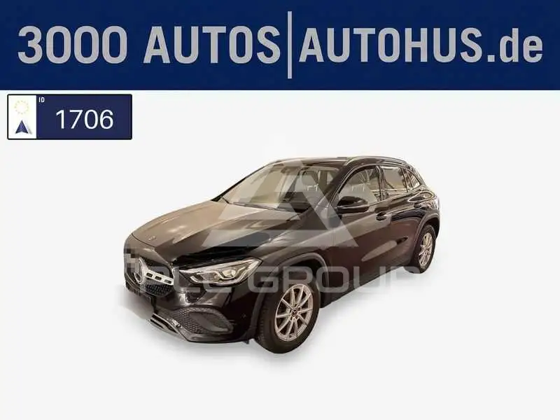 2021 Mercedes Benz GLA-Class