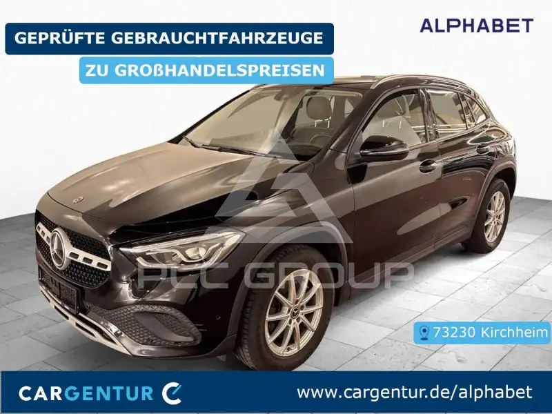 2021 Mercedes Benz GLA-Class