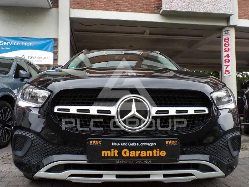 2021 Mercedes Benz GLA-Class