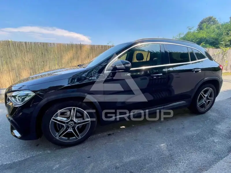 2021 Mercedes Benz GLA-Class