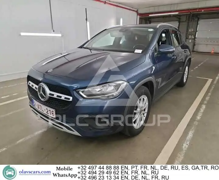 2021 Mercedes Benz GLA-Class