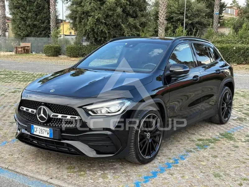 2021 Mercedes Benz GLA-Class