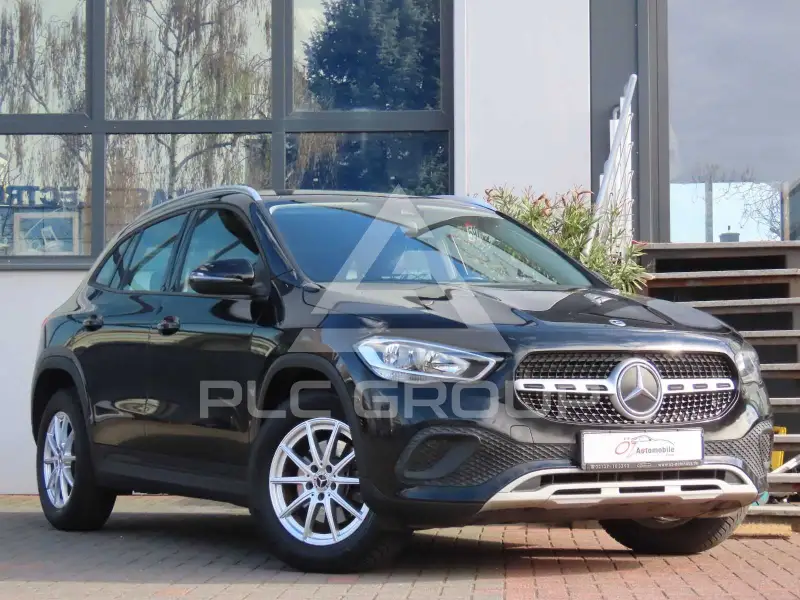 2021 Mercedes Benz GLA-Class