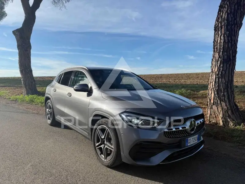 2021 Mercedes Benz GLA-Class