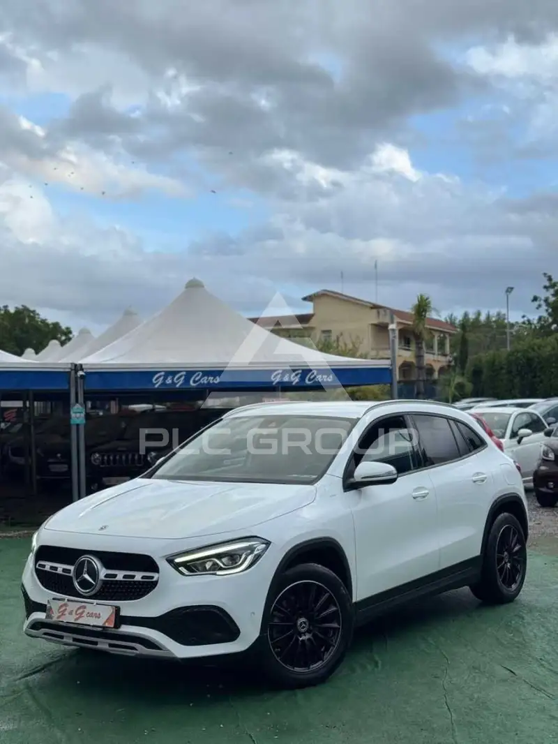 2021 Mercedes Benz GLA-Class