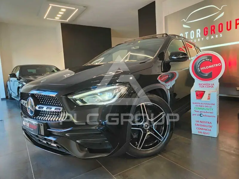 2021 Mercedes Benz GLA-Class