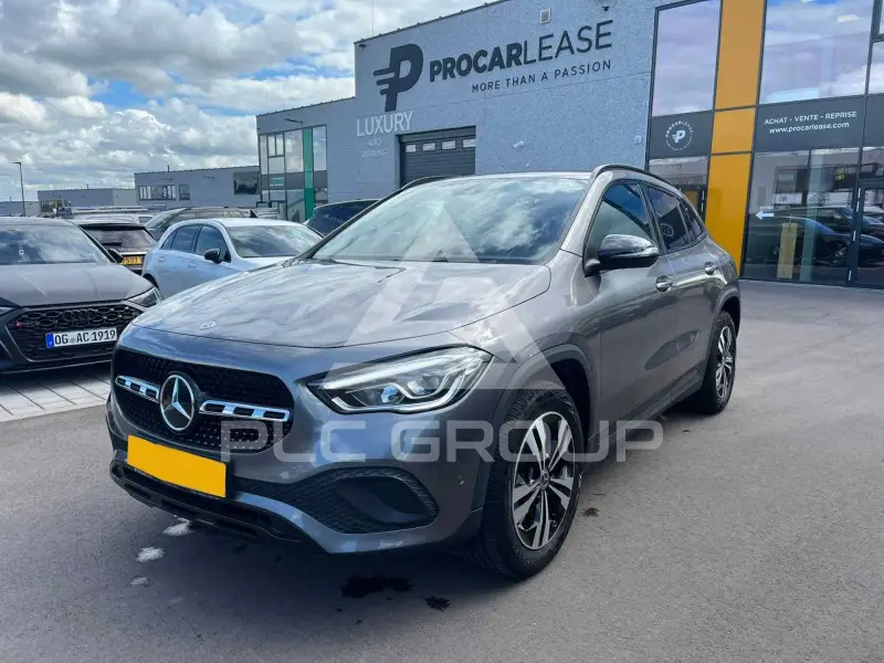 2021 Mercedes Benz GLA-Class