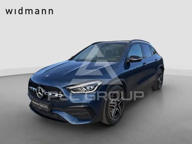2021 Mercedes Benz GLA-Class