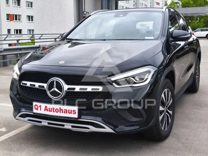 2021 Mercedes Benz GLA-Class