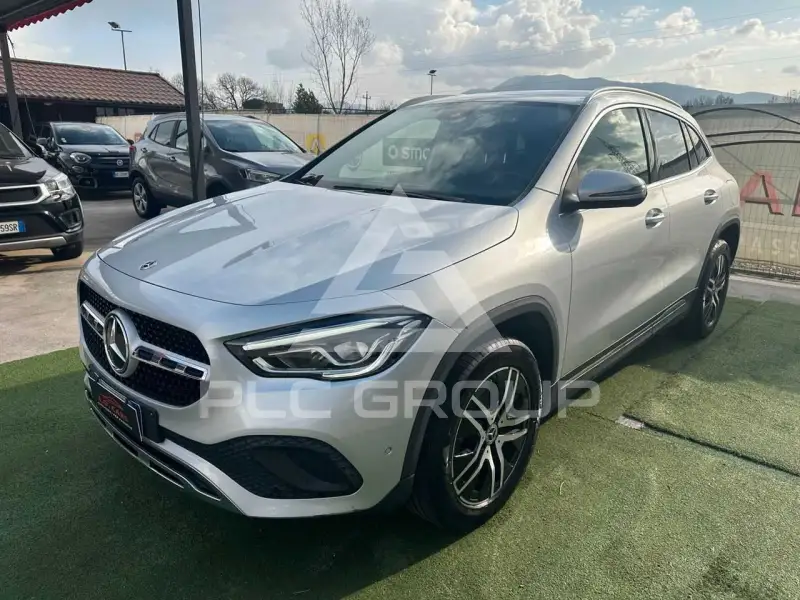 2021 Mercedes Benz GLA-Class
