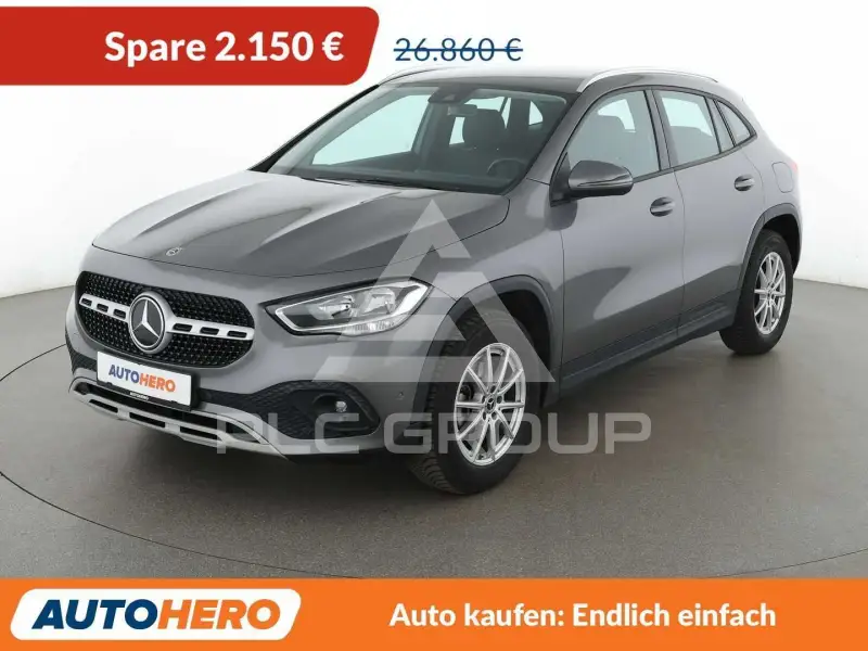 2021 Mercedes Benz GLA-Class