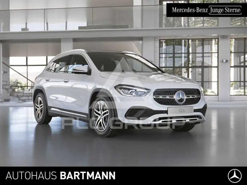2021 Mercedes Benz GLA-Class