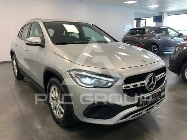 2021 Mercedes Benz GLA-Class