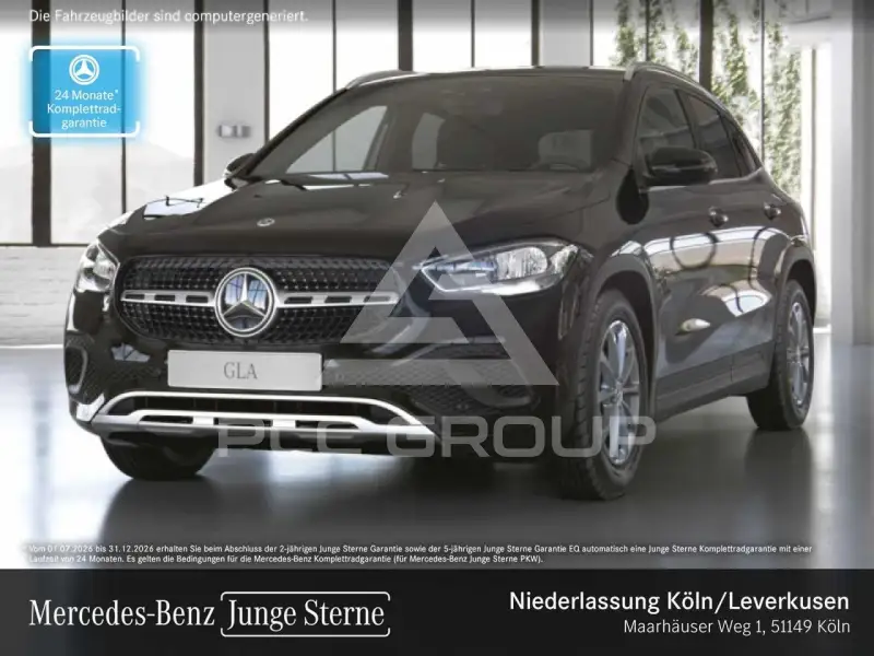 2021 Mercedes Benz GLA-Class