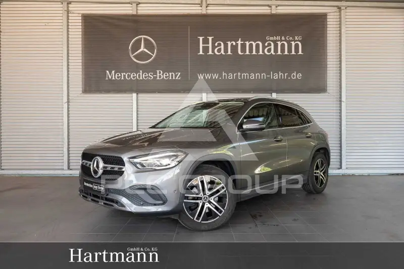 2021 Mercedes Benz GLA-Class