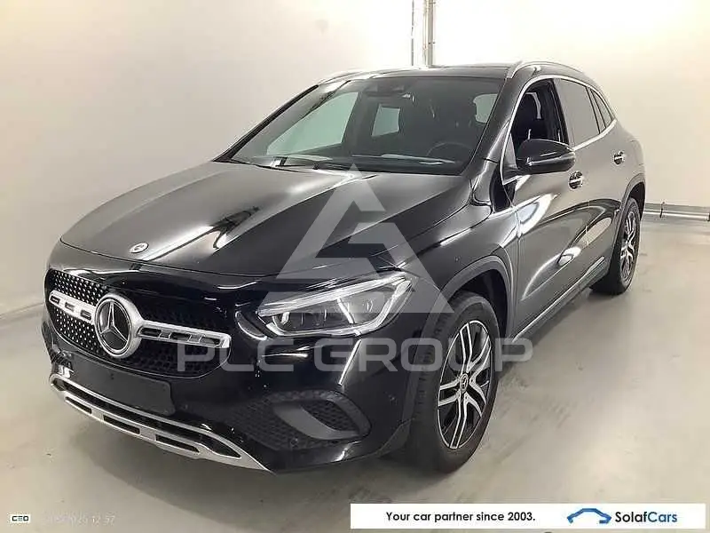 2021 Mercedes Benz GLA-Class