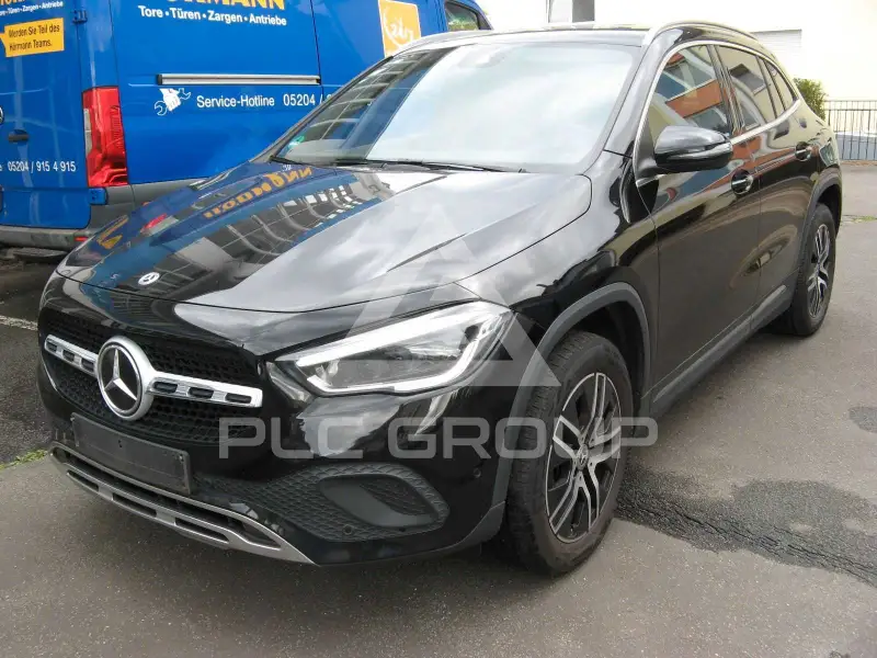 2021 Mercedes Benz GLA-Class