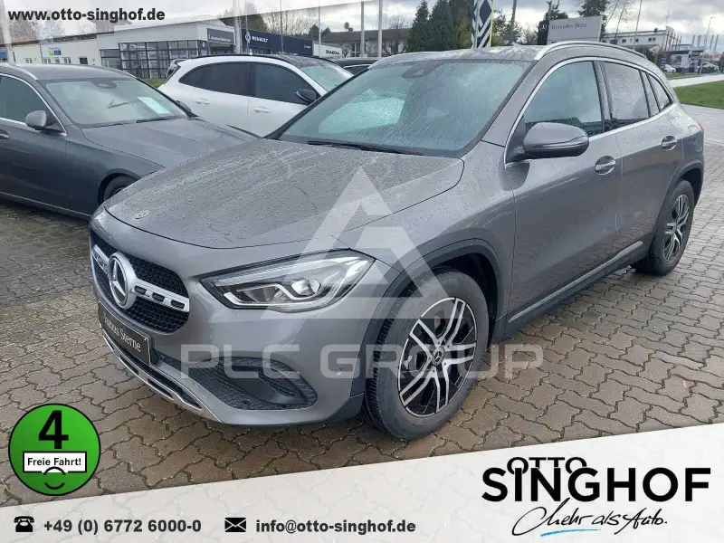 2021 Mercedes Benz GLA-Class