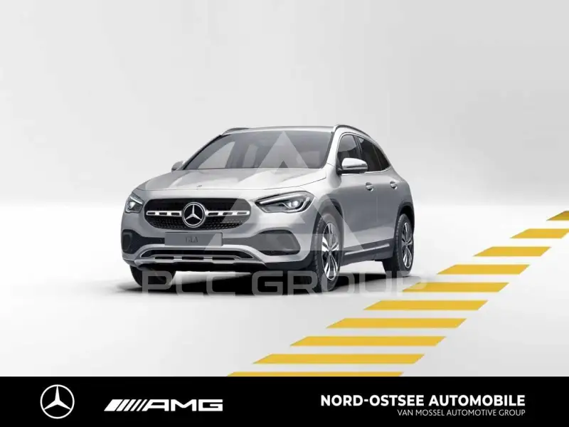 2021 Mercedes Benz GLA-Class