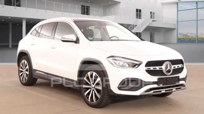 2021 Mercedes Benz GLA-Class