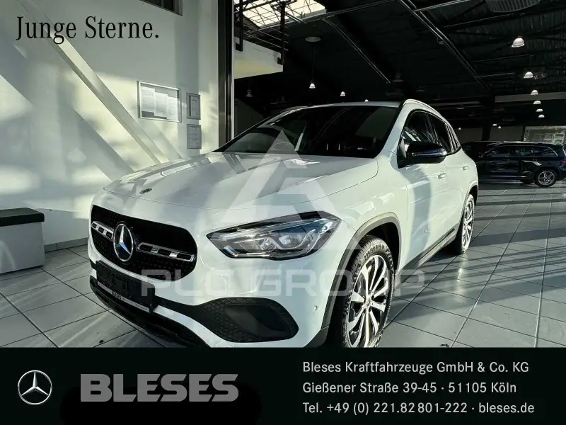 2021 Mercedes Benz GLA-Class