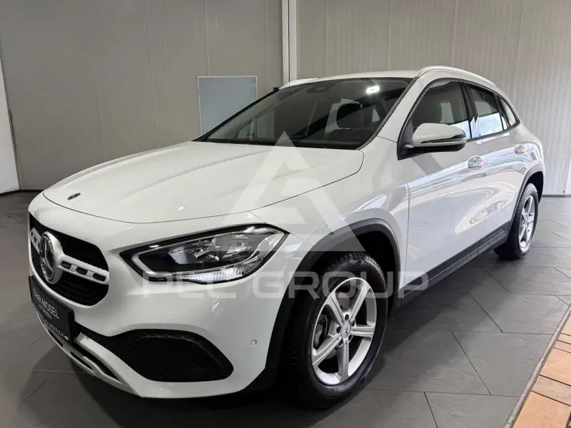 2021 Mercedes Benz GLA-Class