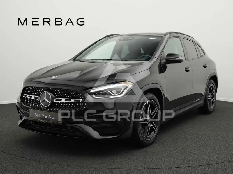 2021 Mercedes Benz GLA-Class