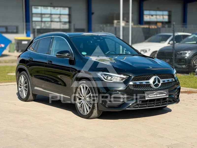 2021 Mercedes Benz GLA-Class
