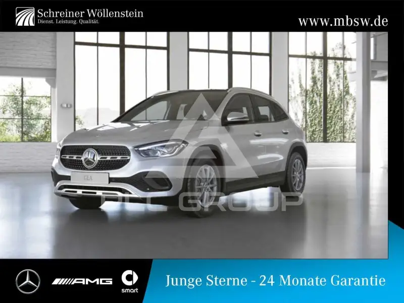 2021 Mercedes Benz GLA-Class