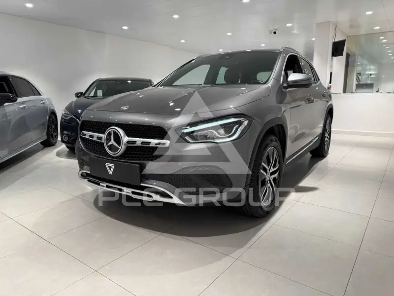 2021 Mercedes Benz GLA-Class