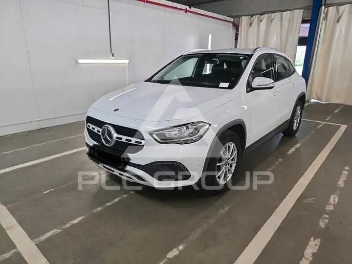 2021 Mercedes Benz GLA-Class