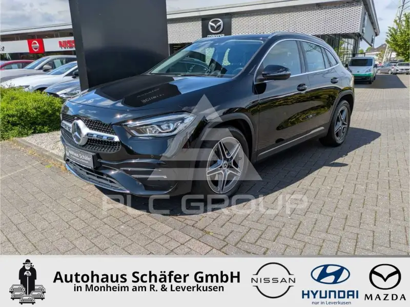 2021 Mercedes Benz GLA-Class