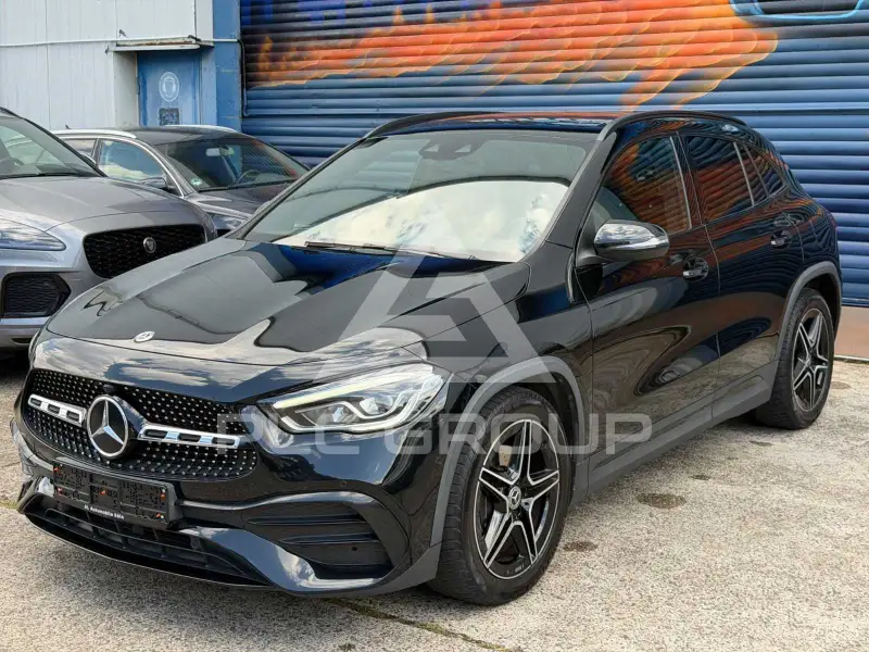 2021 Mercedes Benz GLA-Class