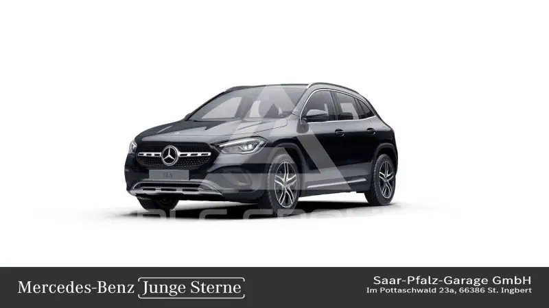 2021 Mercedes Benz GLA-Class