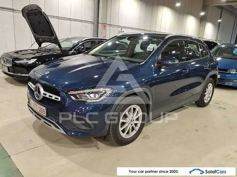 2021 Mercedes Benz GLA-Class