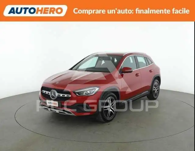 2021 Mercedes Benz GLA-Class