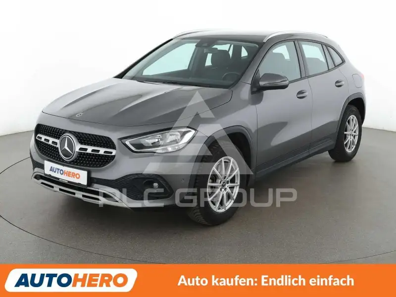 2021 Mercedes Benz GLA-Class