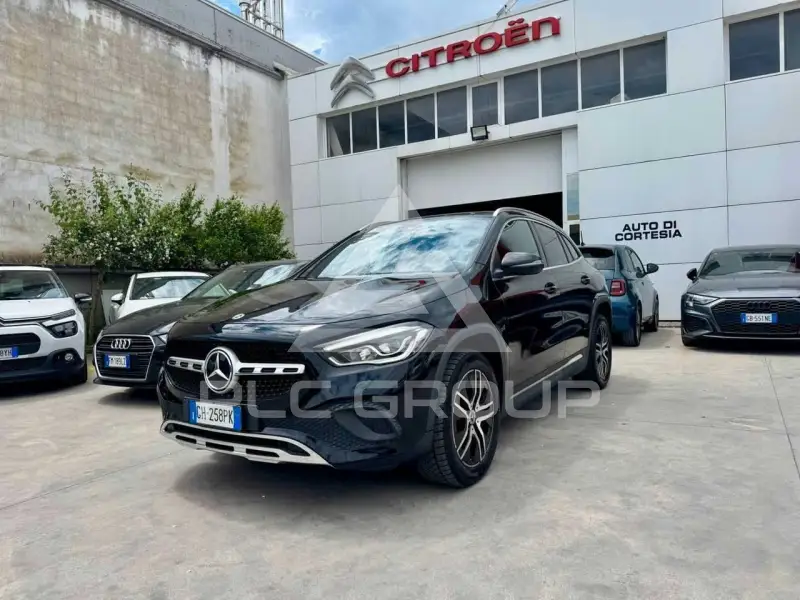 2021 Mercedes Benz GLA-Class