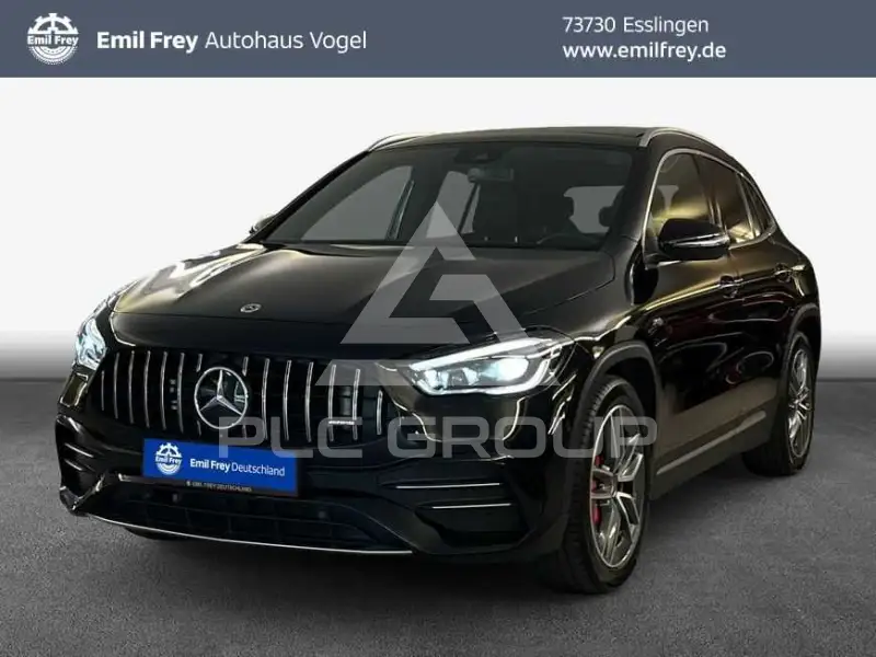 2021 Mercedes Benz GLA 35 AMG