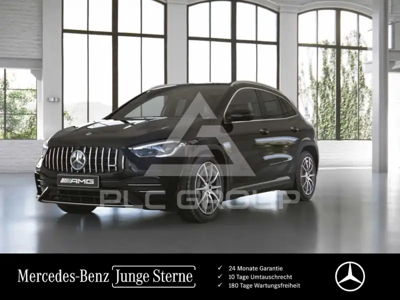 2021 Mercedes Benz GLA 35 AMG