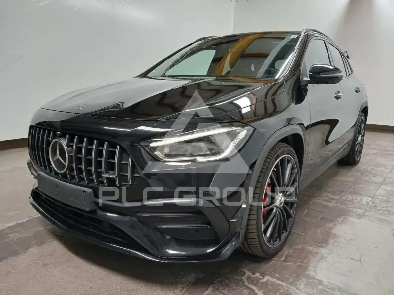 2021 Mercedes Benz GLA 35 AMG