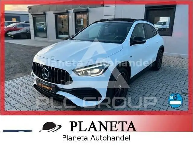 2021 Mercedes Benz GLA 35 AMG
