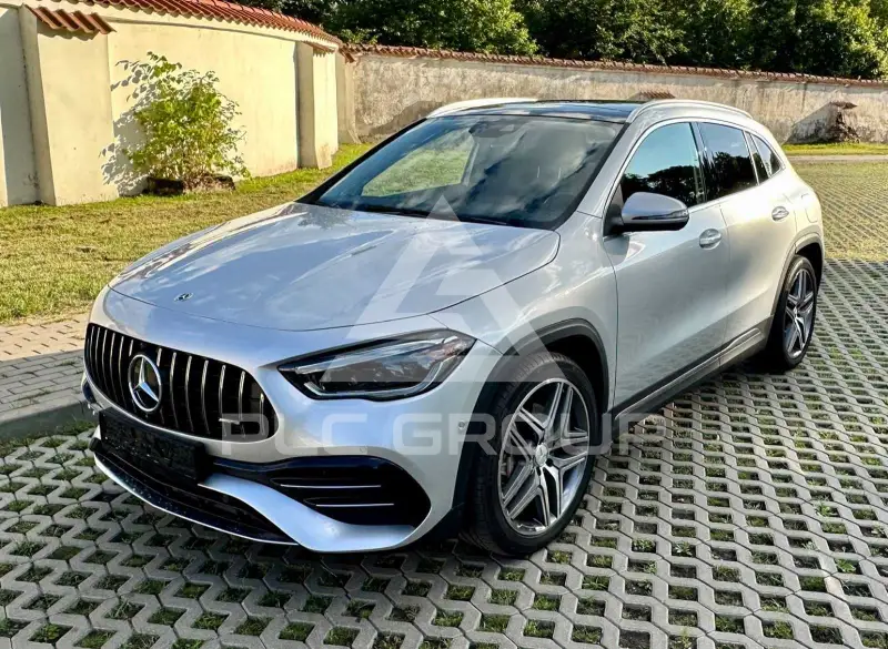 2021 Mercedes Benz GLA 35 AMG