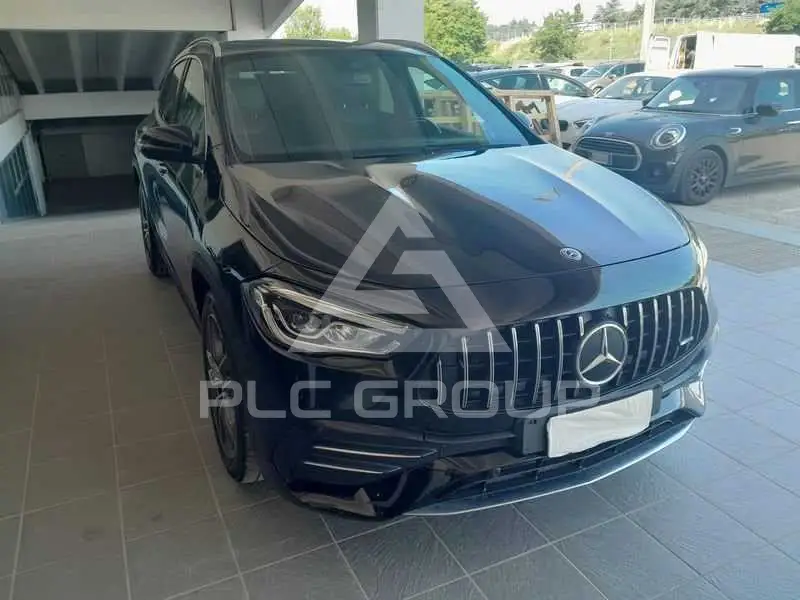 2021 Mercedes Benz GLA 35 AMG