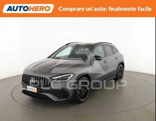 2021 Mercedes Benz GLA 35 AMG