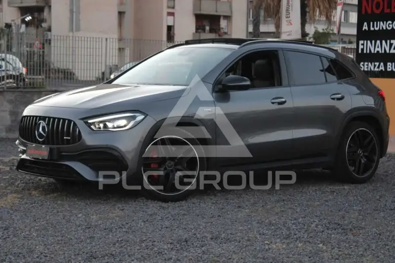 2021 Mercedes Benz GLA 35 AMG