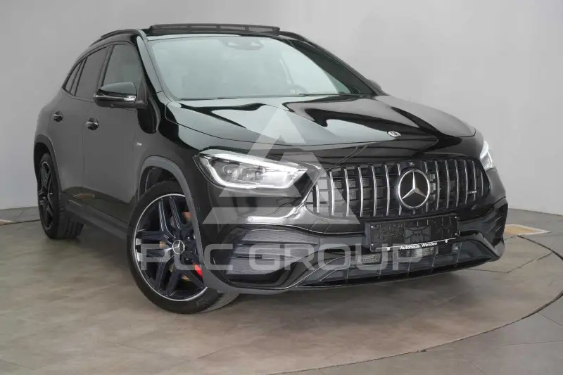 2021 Mercedes Benz GLA 35 AMG