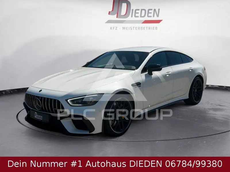 2021 Mercedes Benz AMG